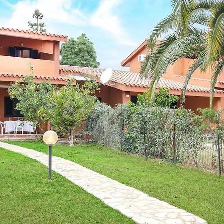 Apartment In Costa Rei -ca- With Kitchenette *