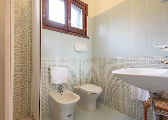 In Costa Rei -ca- Apartament *