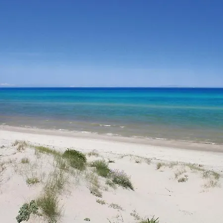 Appartement In Costa Rei -ca- Monte Nai